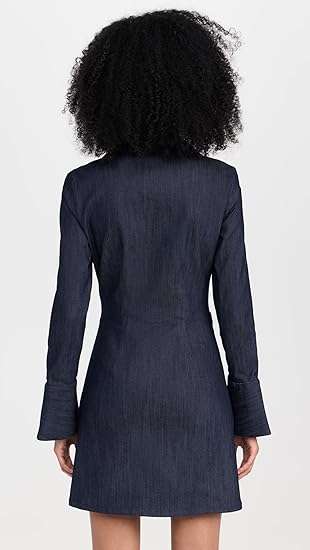 Cinq à Sept Women's Denim McKenna Dress