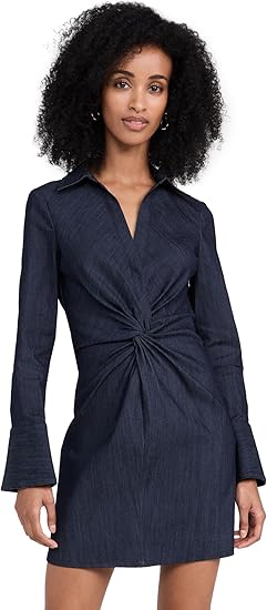Cinq à Sept Women's Denim McKenna Dress